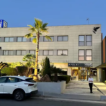 Ignacio - Palomargroup 3* Chiva