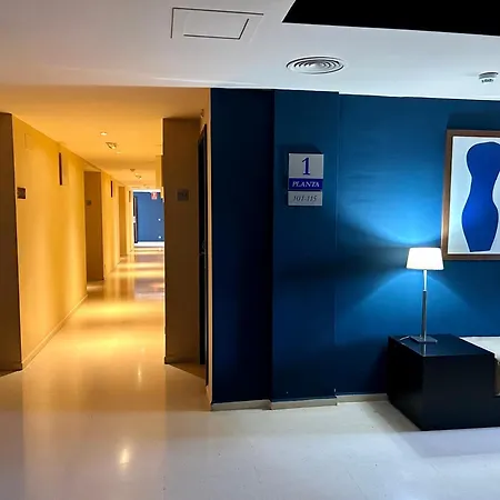 Ignacio - Palomargroup 3* Chiva