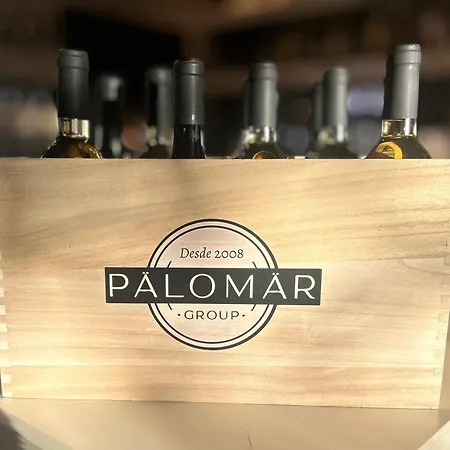 Ignacio - Palomargroup מלון צ'יווה