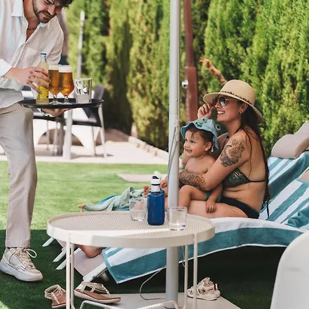 Ignacio - Palomargroup Отель