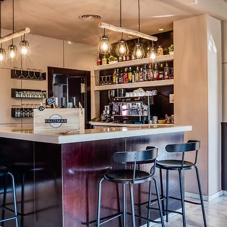 Ignacio - Palomargroup Hotel 3*