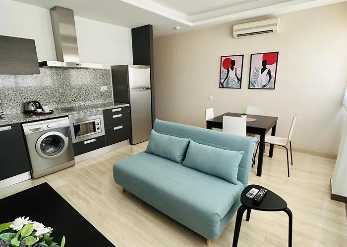 Ignacio - Palomargroup 3* شيفا