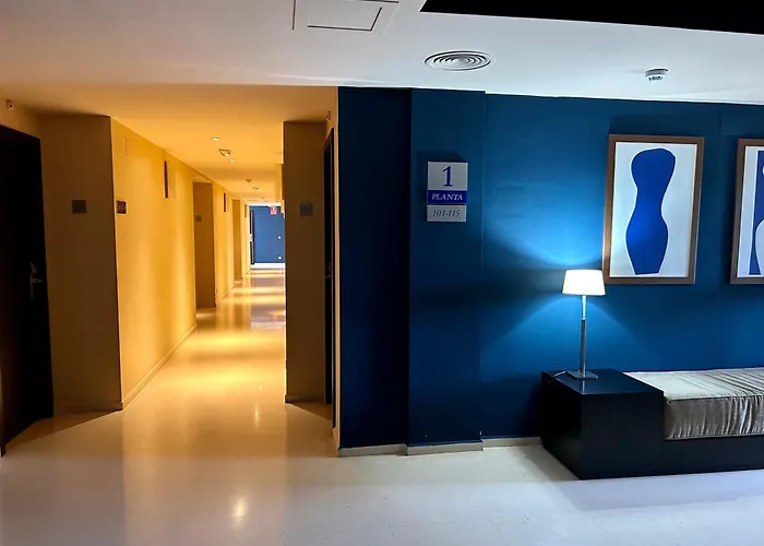 Ignacio - Palomargroup 3* 奇瓦