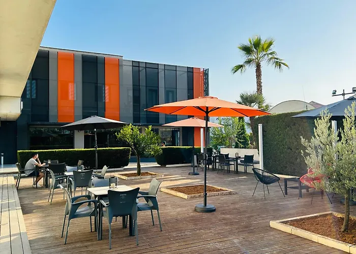 Ignacio - Palomargroup Hotel