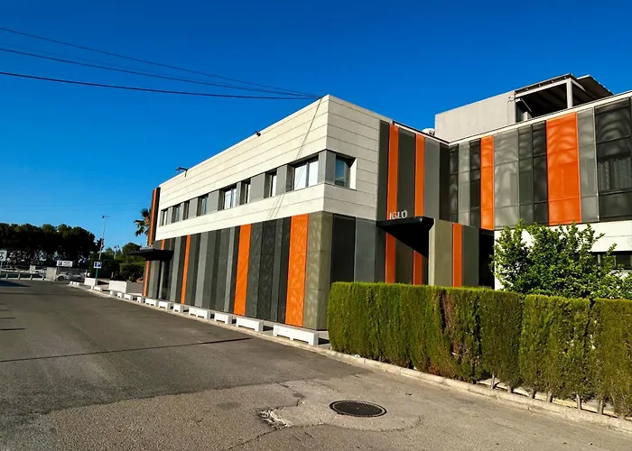 Ignacio - Palomargroup 酒店 奇瓦