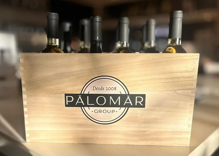 Ignacio - Palomargroup 酒店 奇瓦