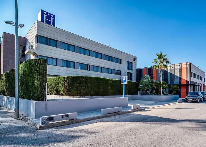 Ignacio - Palomargroup Hotel 3*