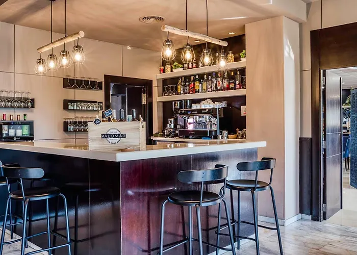 Ignacio - Palomargroup Hotel 3*